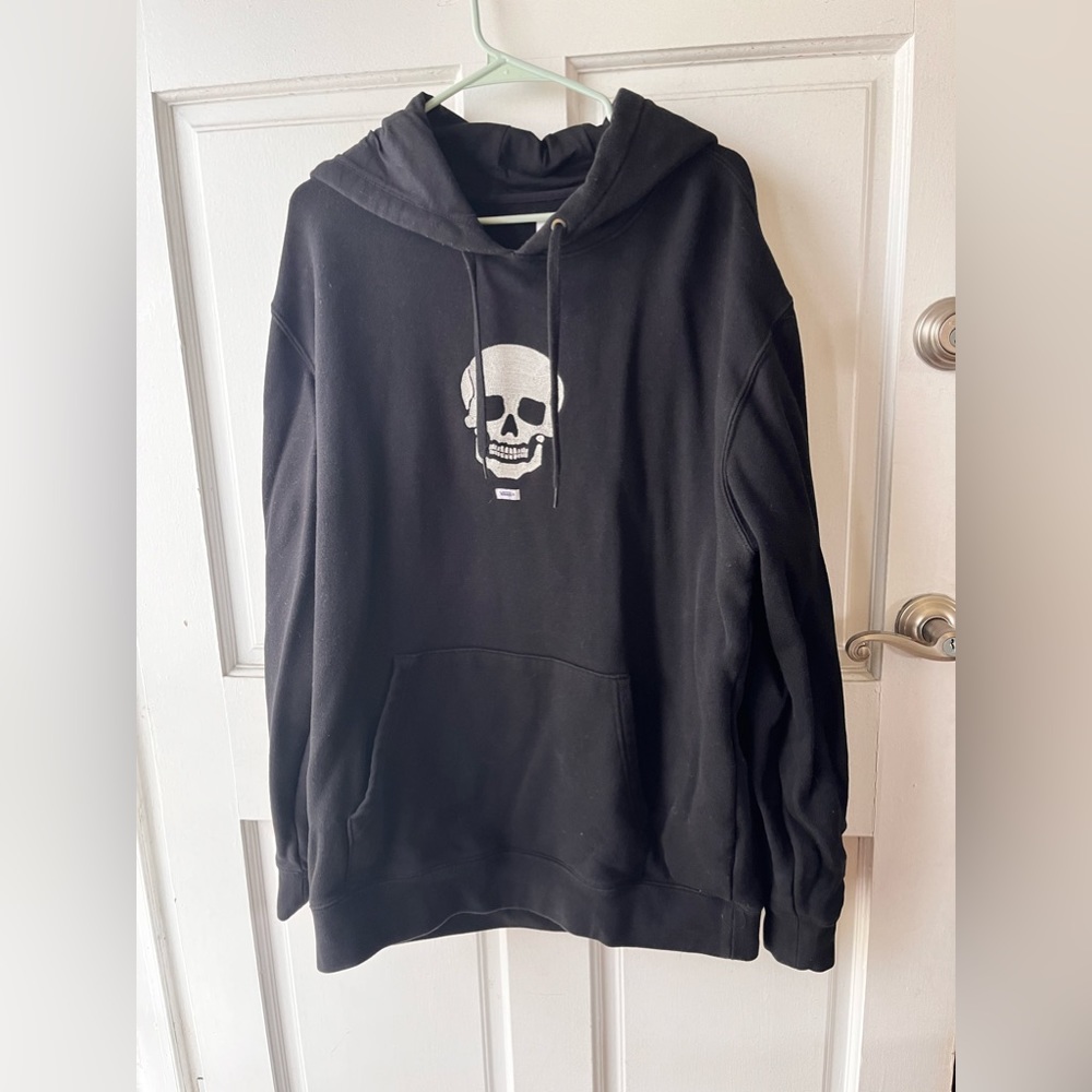 Vans Skull Hoody